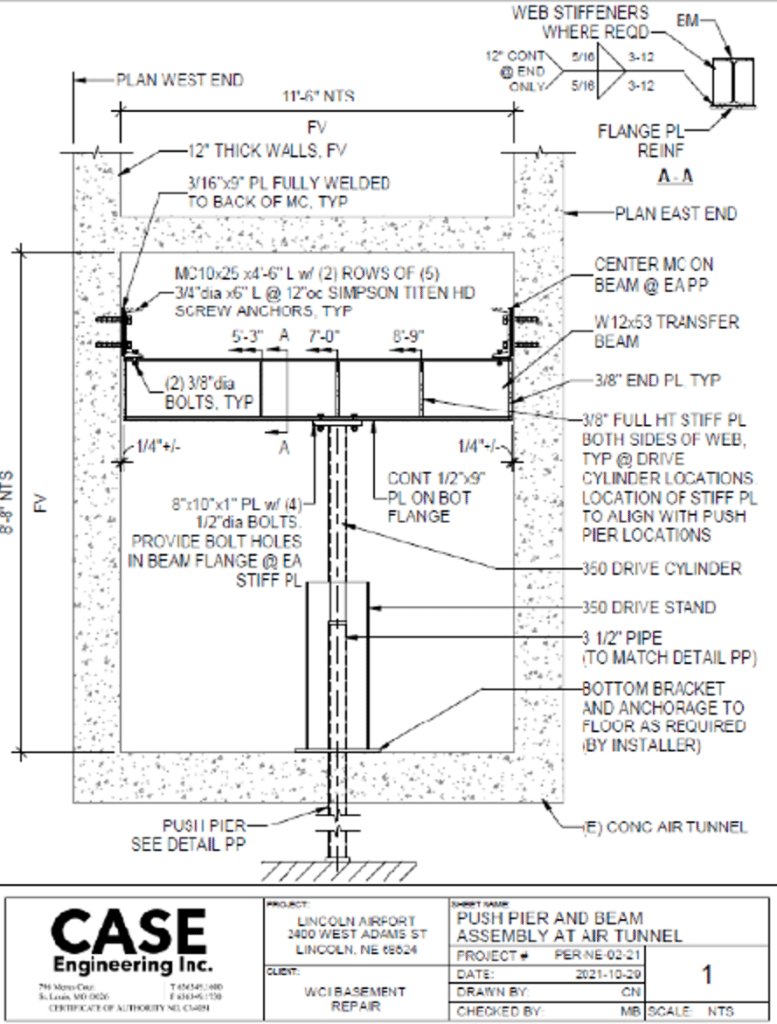 Project Profile - Lincoln Tunnel Expansion